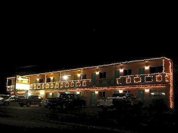 Budget Inn Jonesboro Exterior photo